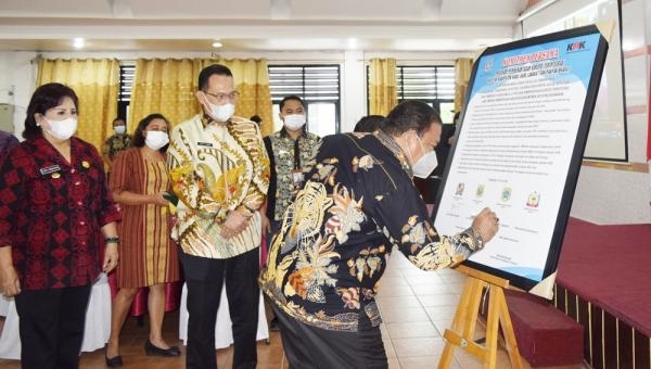 Pemprov Sumut Dukung Upaya Penertiban Galian C di Karo, Dairi, Pakpak Bharat dan Langkat